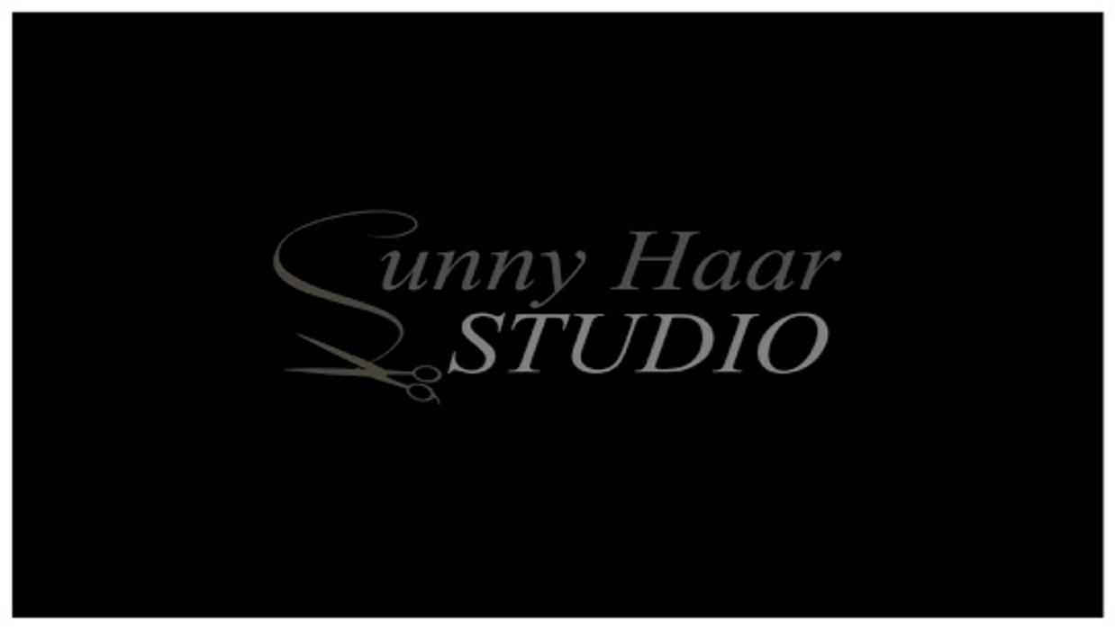 Logo Sunny Haarstudio