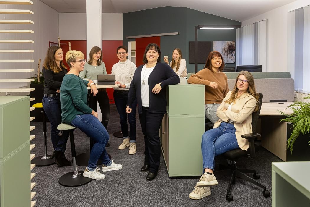 ETL Donau-Ries Steuerberatungsgesellschaft mbH, Bäumenheimer Straße in Mertingen