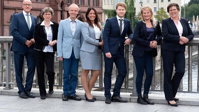 ETL ADMEDIO Steuerberatungsgesellschaft mbH & Co. Berlin KG, Spreeufer in Berlin