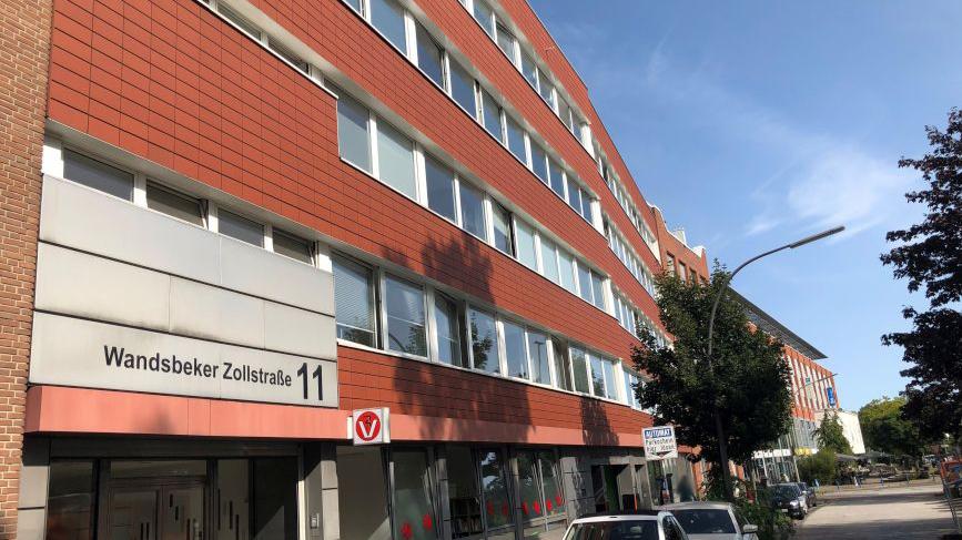 ETL Steuerberatungsgesellschaft Polley Rösike mbH, Wandsbeker Zollstraße in Hamburg