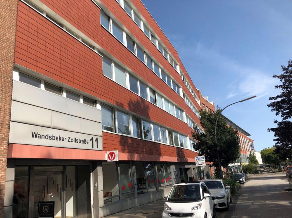ETL Steuerberatungsgesellschaft Polley Rösike mbH, Wandsbeker Zollstraße in Hamburg