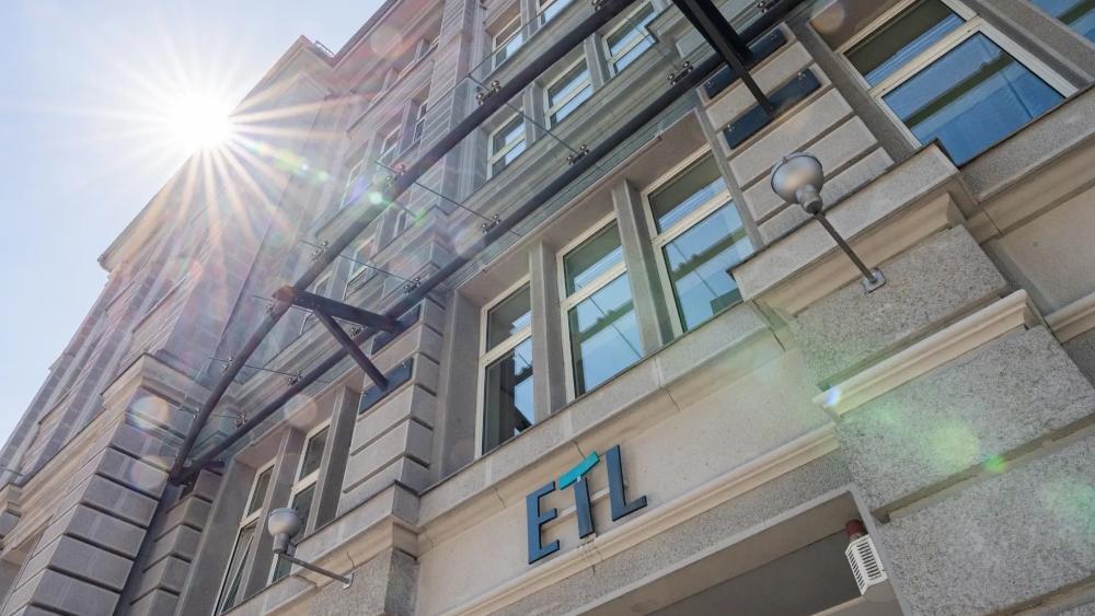 ETL Unternehmensberatung AG, Mauerstraße in Berlin