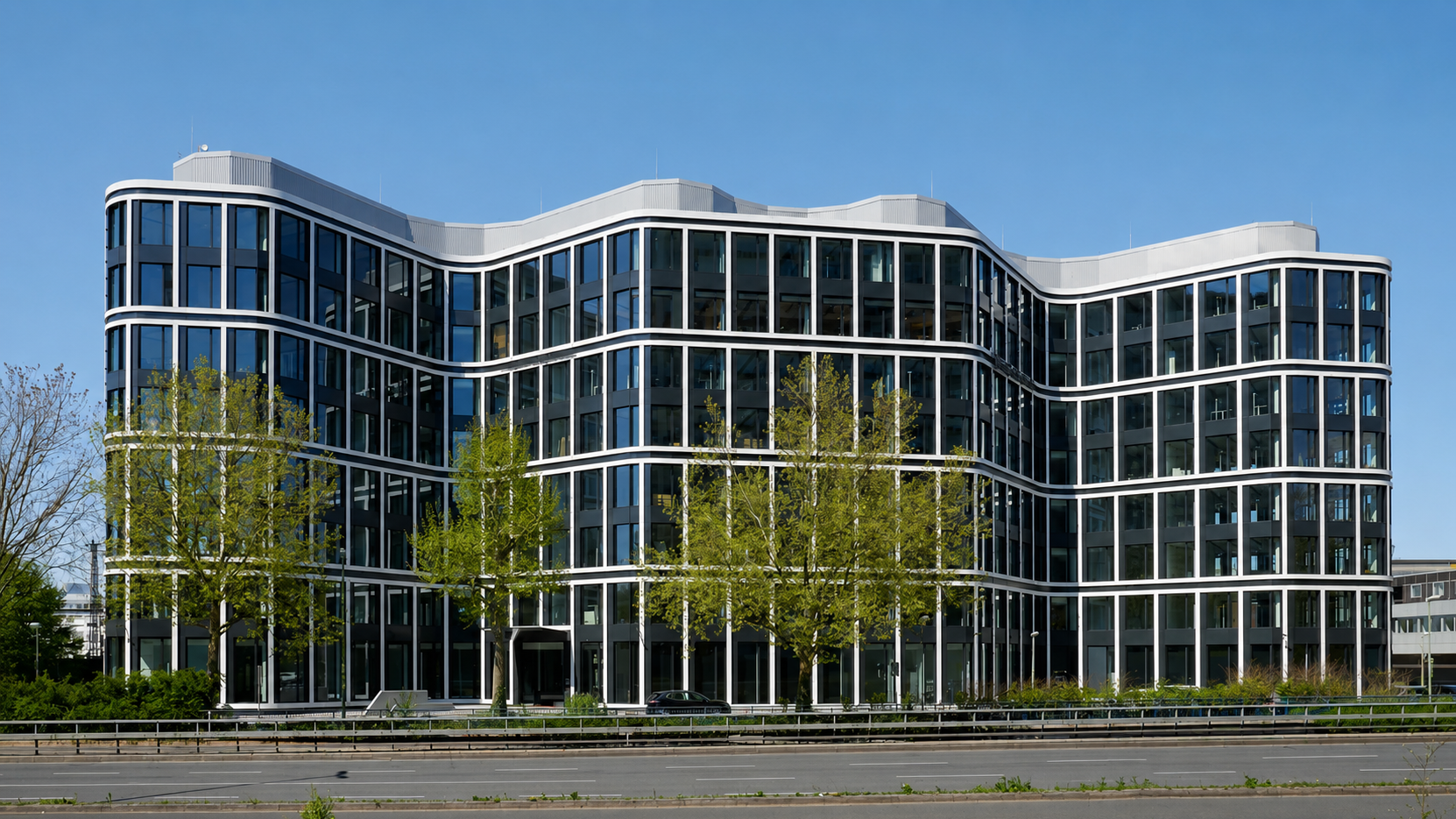 ETL AG Wirtschaftsprüfungsgesellschaft Steuerberatungsgesellschaft Zweigniederlassung Essen, Kruppstraße in Essen