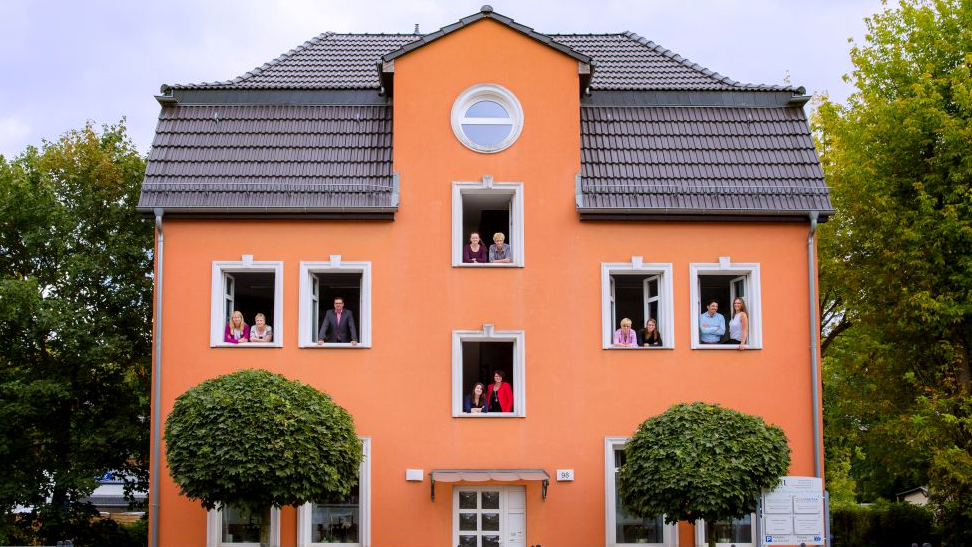 ADVISITAX Steuerberatungsgesellschaft mbH & Co. Berlin-Mahlsdorf KG, Hönower Straße in Berlin