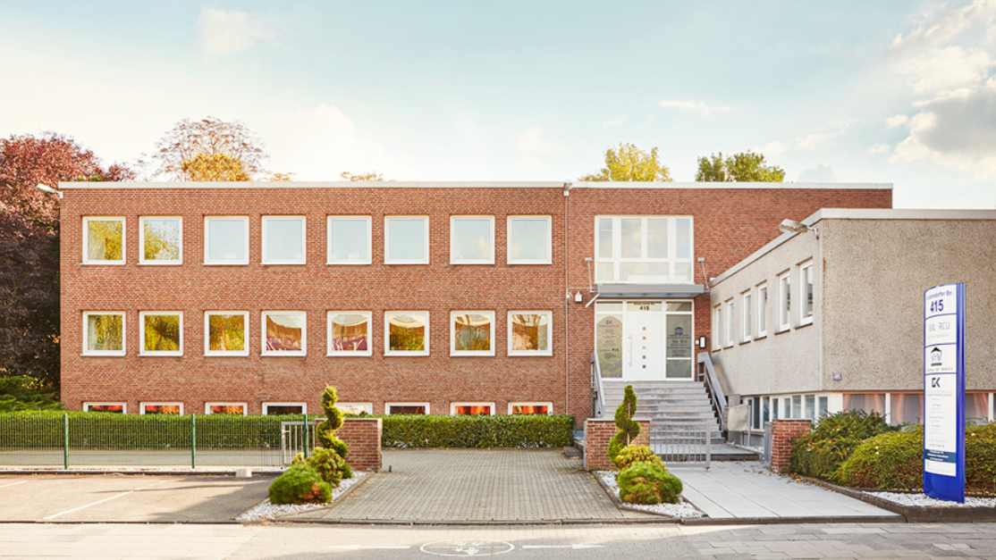 GK-Günter Meyer & Partner GmbH, Widdersdorfer Straße in Köln