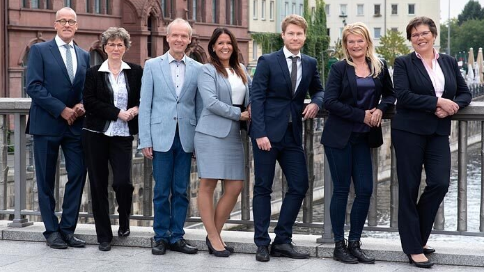 ETL Küpper & Partner GmbH Steuerberatungsgesellschaft & Co. Berlin KG, Spreeufer in Berlin