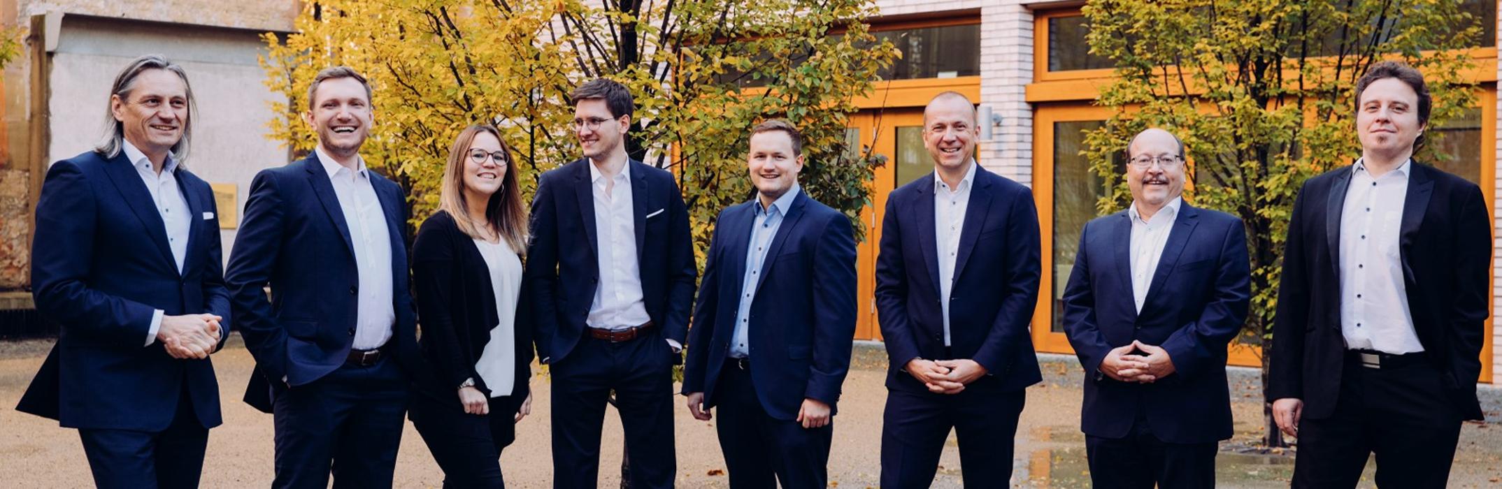 ETL Aucon GmbH, Lange Straße in Stuttgart