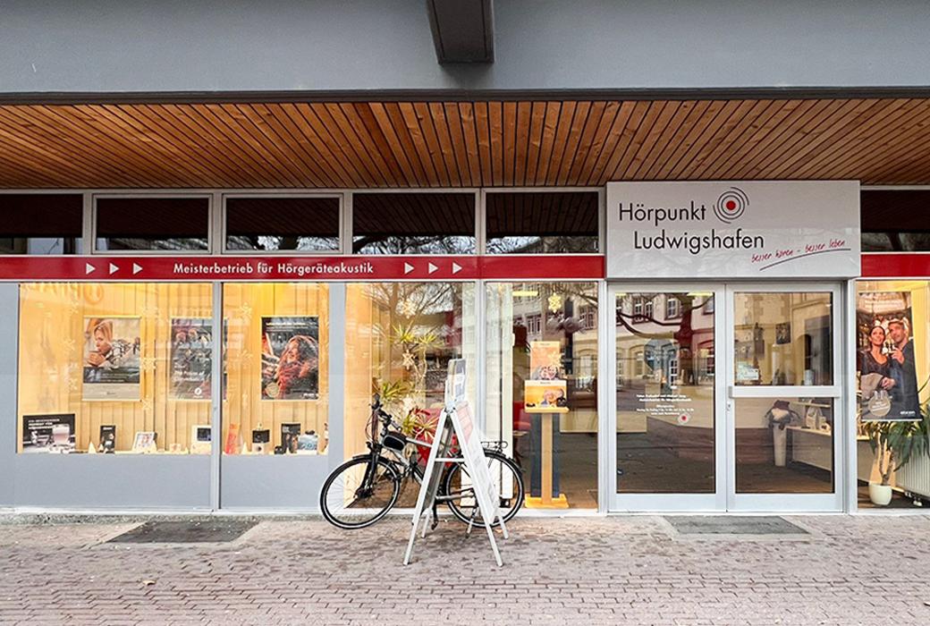 Hörpunkt Ludwigshafen, Wredestraße in Ludwigshafen am Rhein