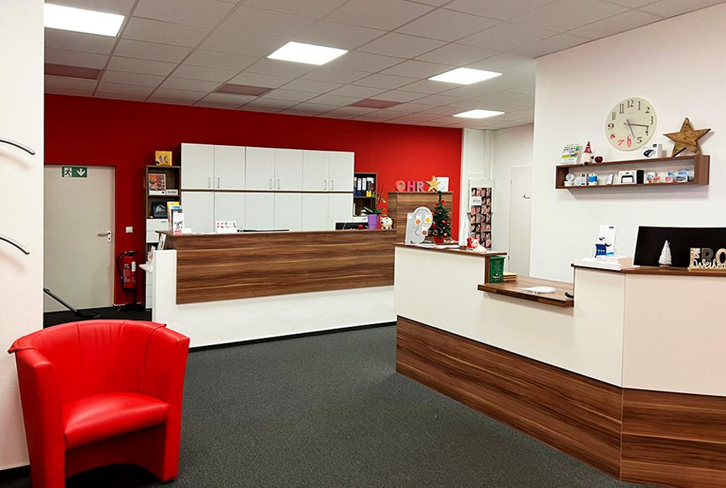 Hörpunkt Ludwigshafen, Wredestraße in Ludwigshafen am Rhein