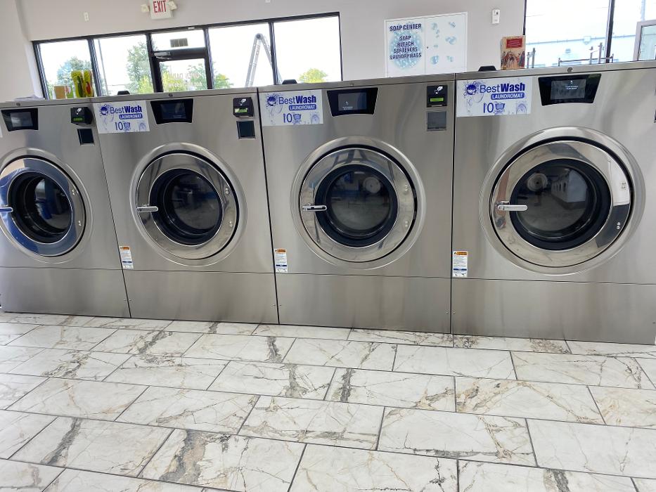 Best Wash Laundromats - Normal, IL