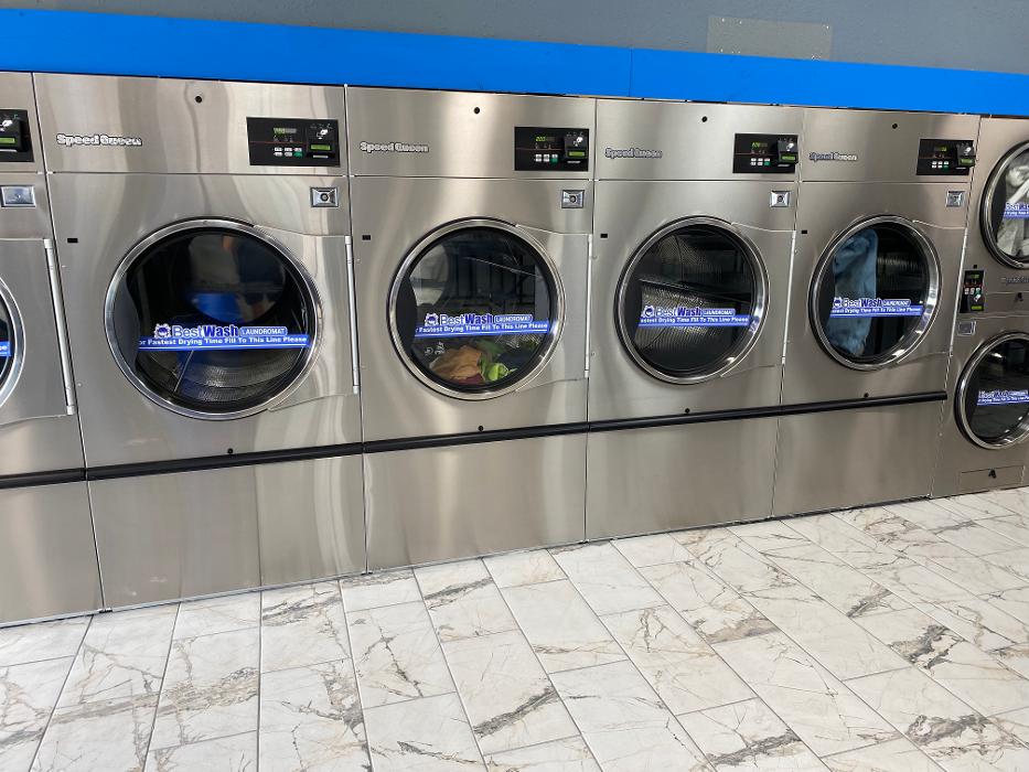 Best Wash Laundromats - Normal, IL