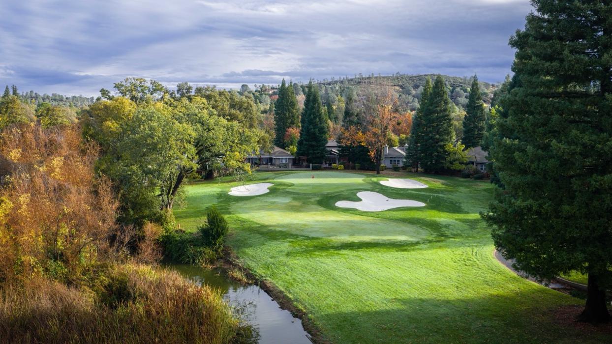 Cameron Park Country Club - Shingle Springs, CA