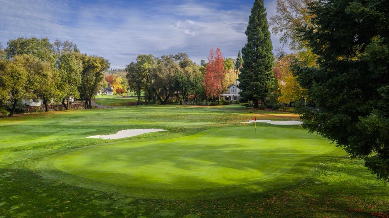 Cameron Park Country Club - Shingle Springs, CA