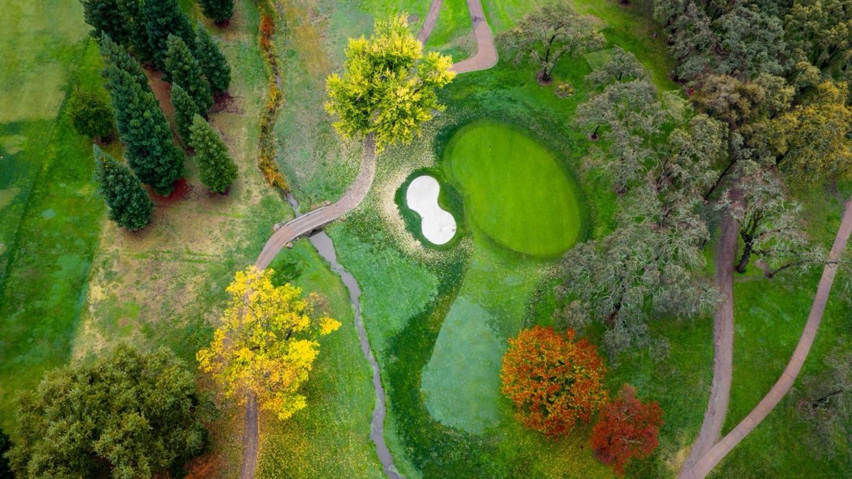 Cameron Park Country Club - Shingle Springs, CA