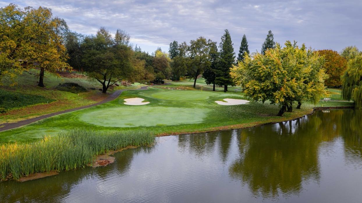 Cameron Park Country Club - Shingle Springs, CA
