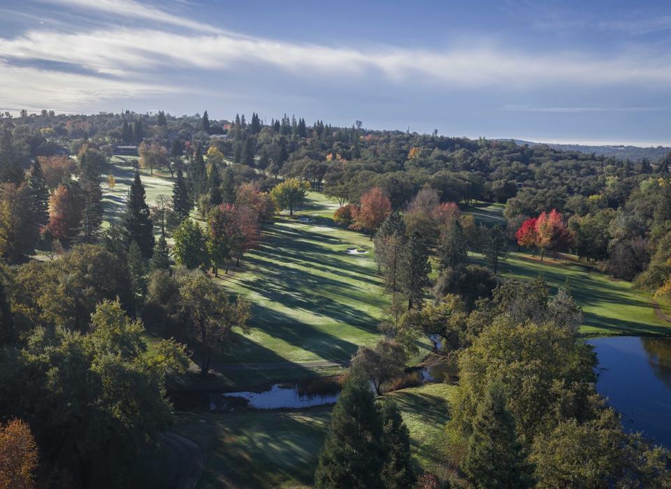 Cameron Park Country Club - Shingle Springs, CA