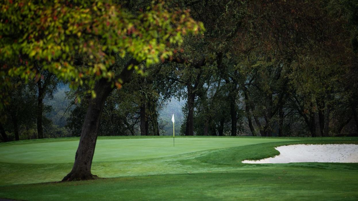 Cameron Park Country Club - Shingle Springs, CA