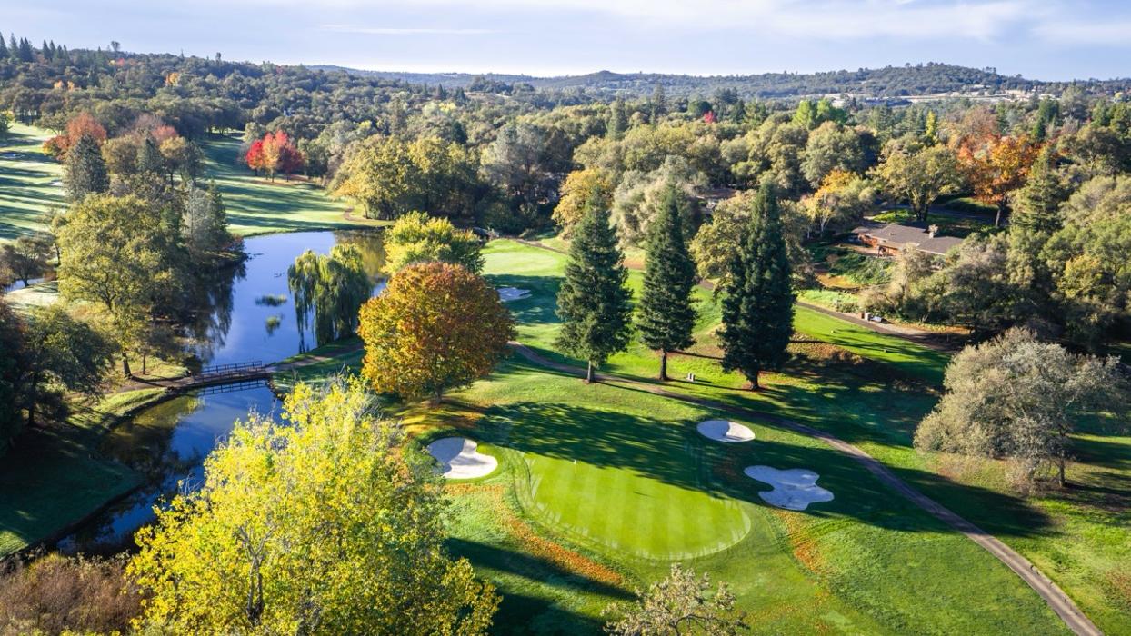 Cameron Park Country Club - Shingle Springs, CA