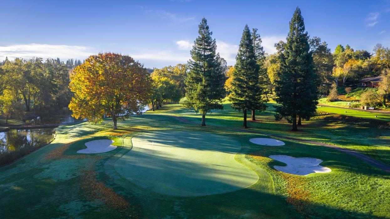 Cameron Park Country Club - Shingle Springs, CA