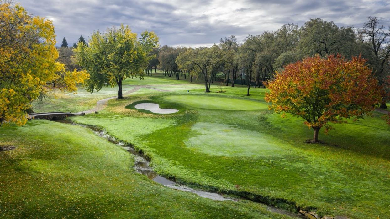Cameron Park Country Club - Shingle Springs, CA
