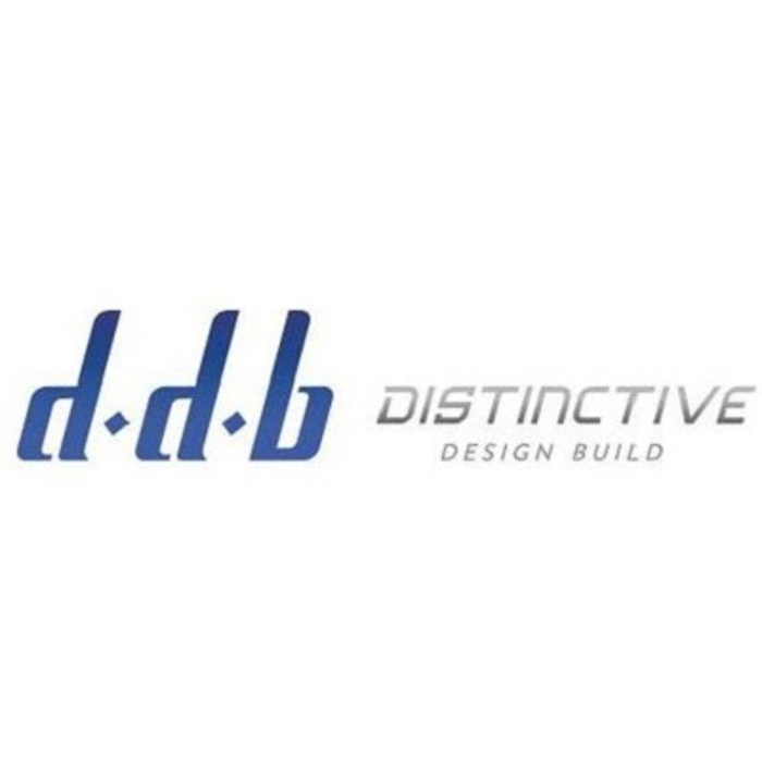 Distinctive Design Build Logo