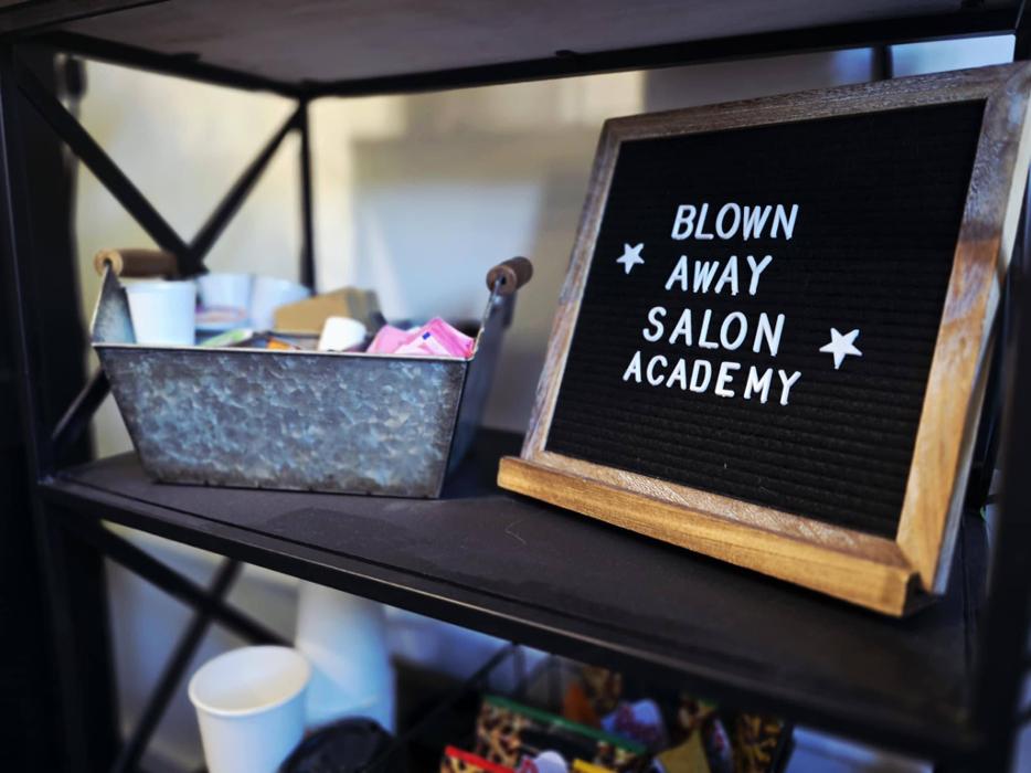Blown Away Salon Academy - Hayes, VA
