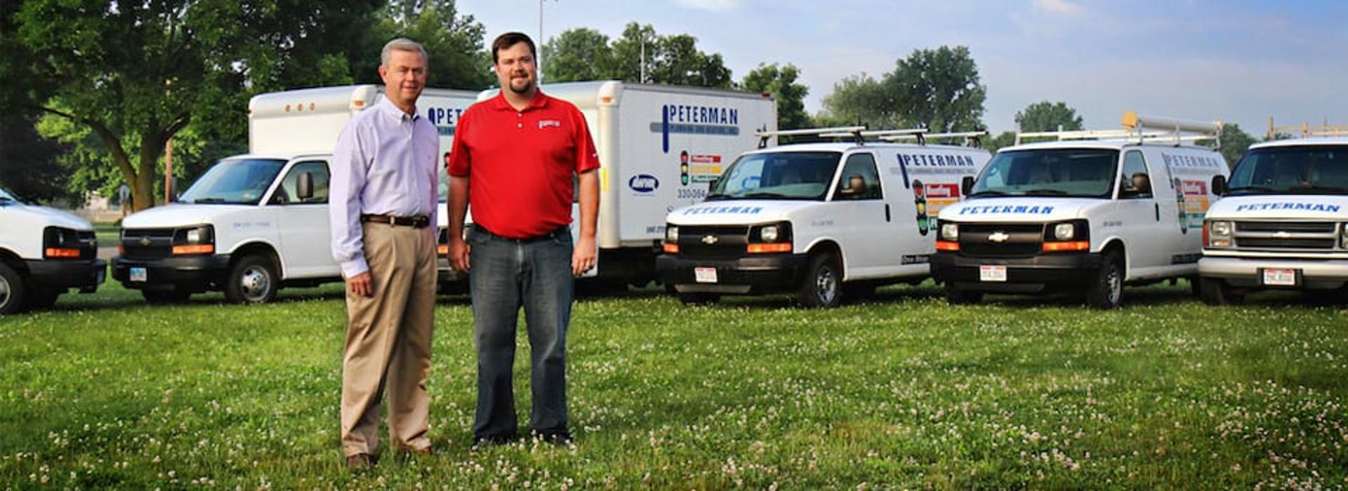 Peterman Plumbing & Heating Inc Image