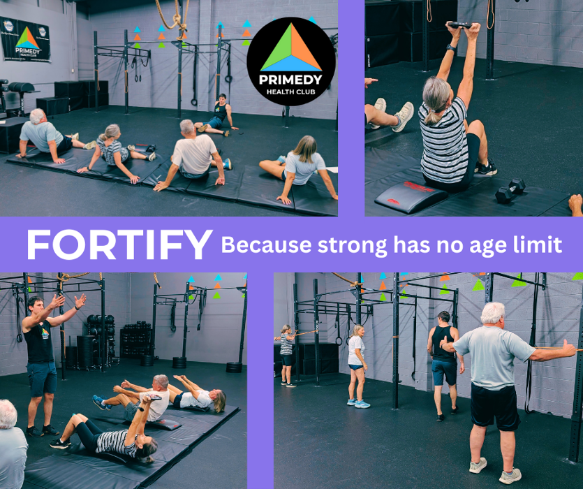 Primedy Health Club Image