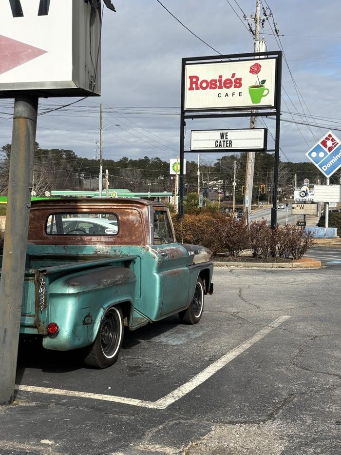 Rosie's Coffee Cafe - Carrollton, GA