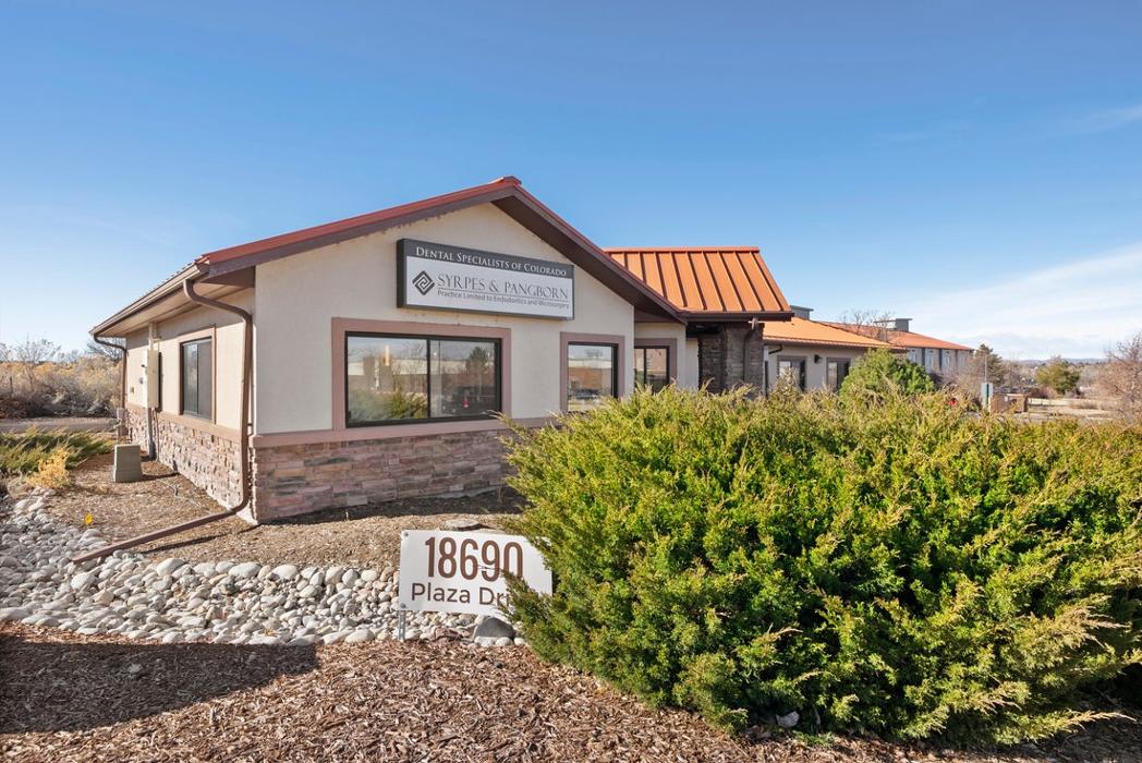 Syrpes & Pangborn DDS - Parker, CO