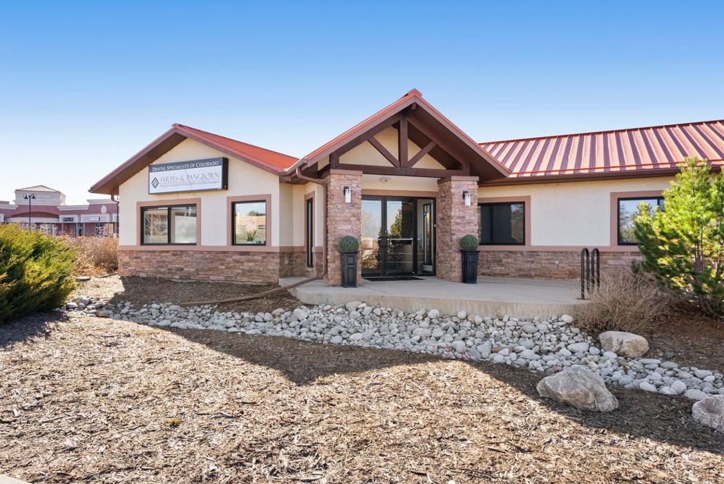 Syrpes & Pangborn DDS - Parker, CO