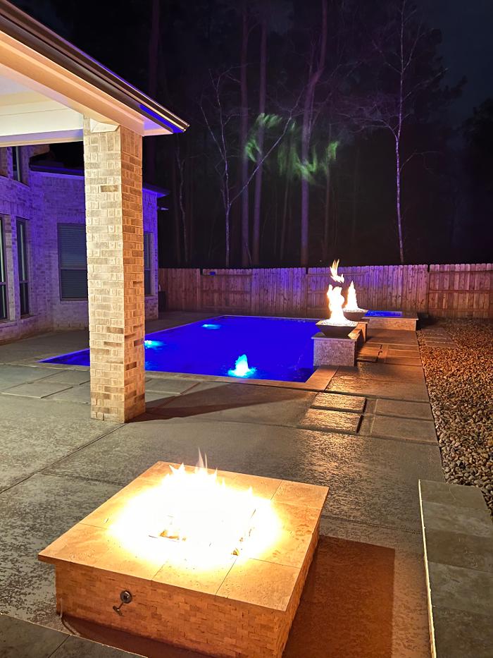 Power Vision Contractors Logo