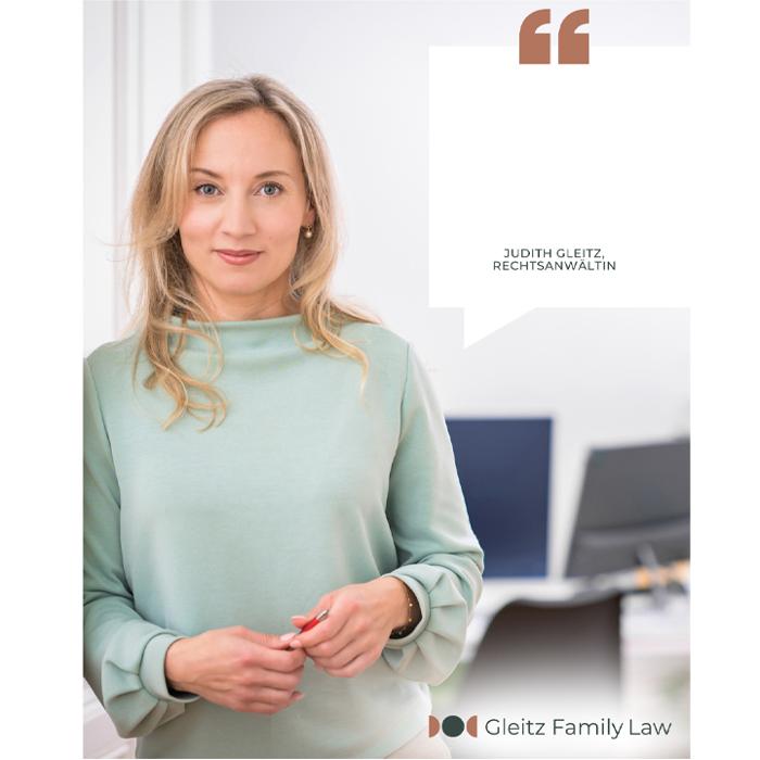 Judith Gleitz | Gleitz Family Law, Rechtsanwältin, Mediatorin, Sigismundstraße in Konstanz