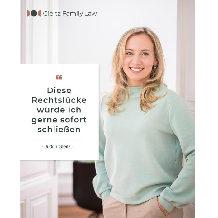 Judith Gleitz | Gleitz Family Law, Rechtsanwältin, Mediatorin, Sigismundstraße in Konstanz