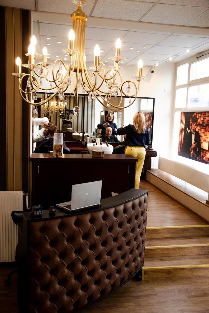 Schönheitssalon Diamant, Gumpendorfer Straße in Wien