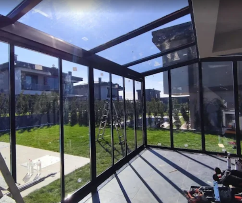 B2A Sanierungen & Renovationen GmbH | Maler-, Gipser- & Isolationsarbeiten | Gartenarbeiten | Wintergarten & mehr, Lindenplatz in Gränichen