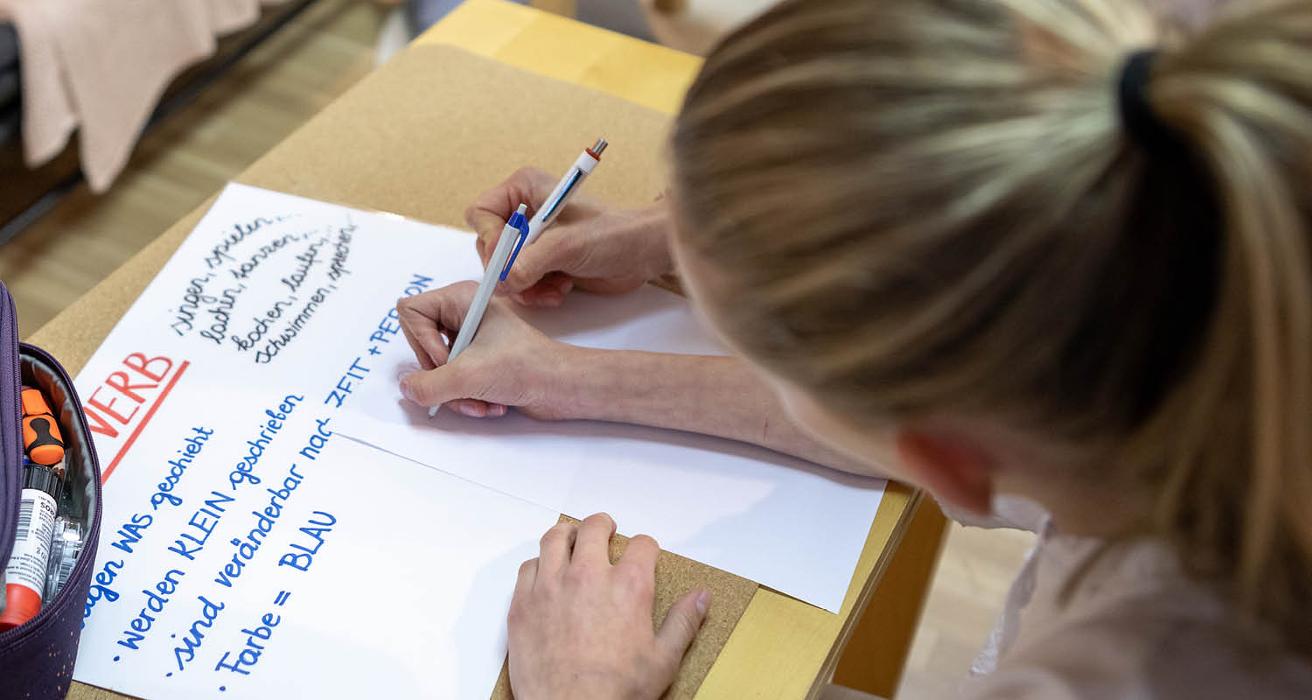 Melanie Haid - Kinder- & Lerncoach - FIT FOR KID, Im Elmat in Rebstein