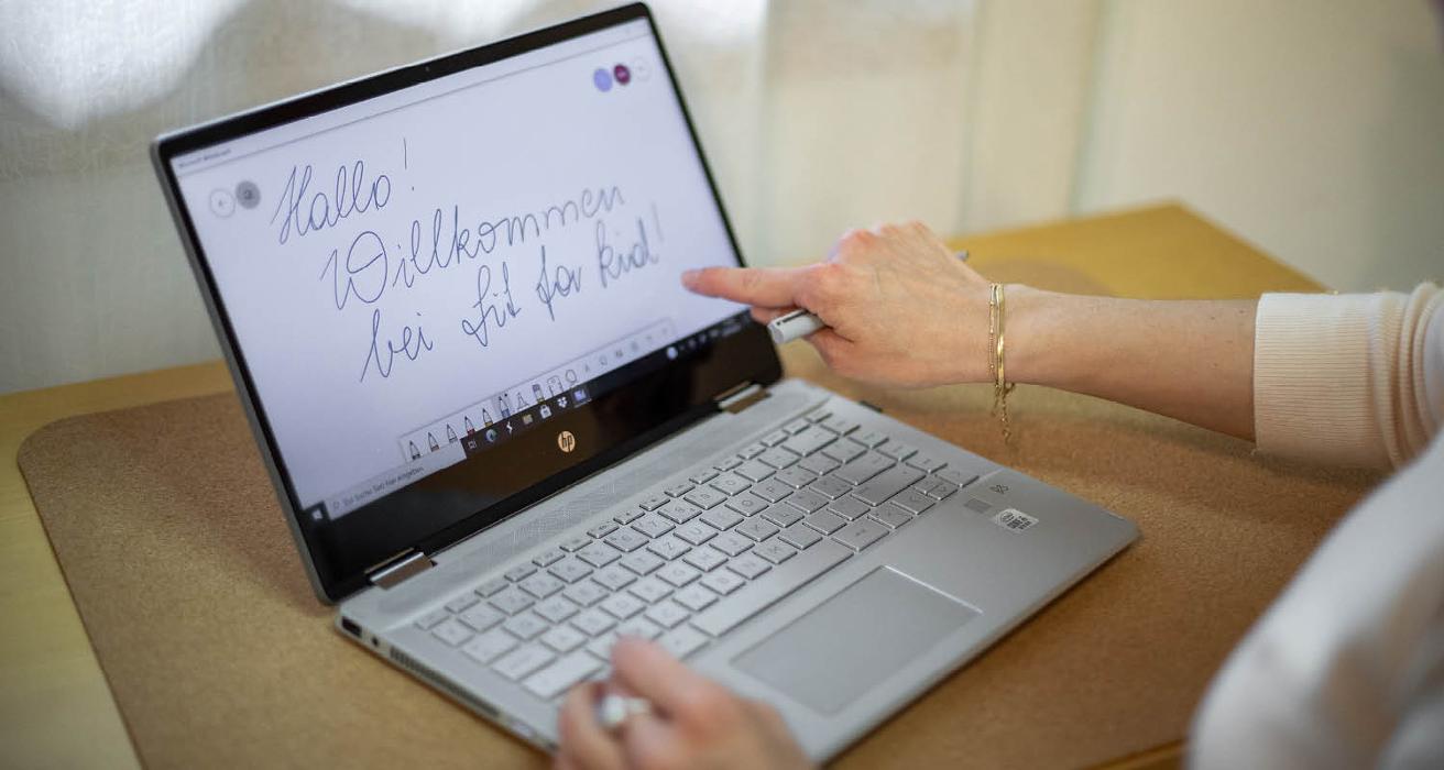 Melanie Haid - Kinder- & Lerncoach - FIT FOR KID, Im Elmat in Rebstein