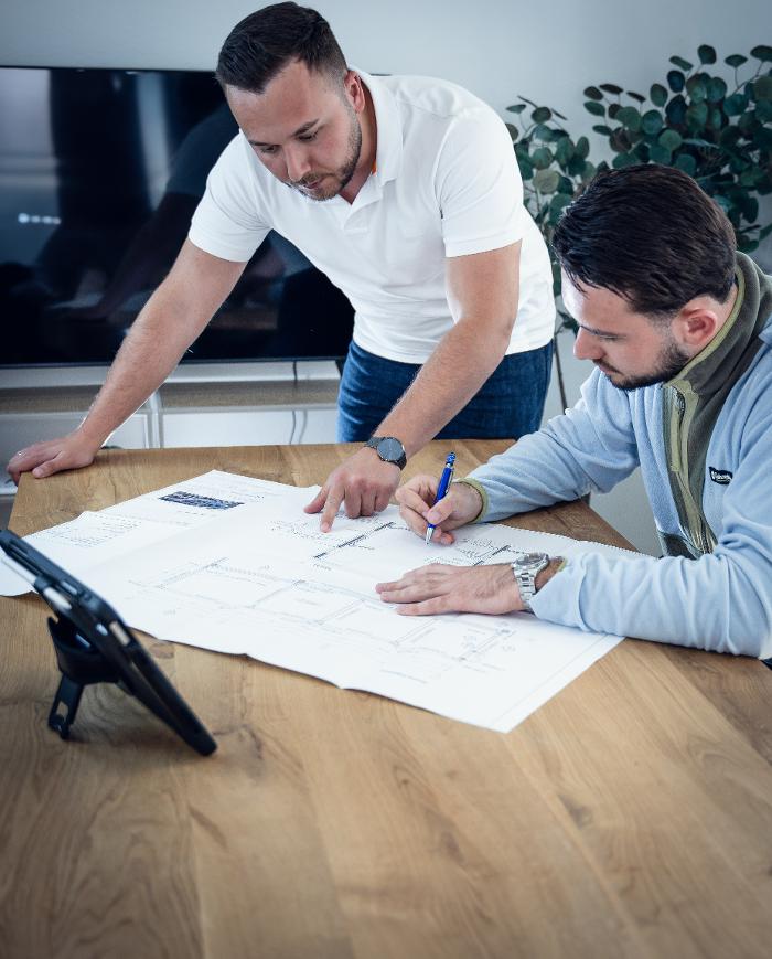 Hadena Maler-und Ausbauprofi GmbH, Johann-Georg-Schlosser-Straße in Karlsruhe