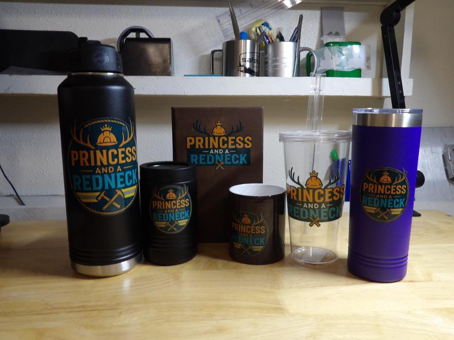 Princess and a Redneck Image