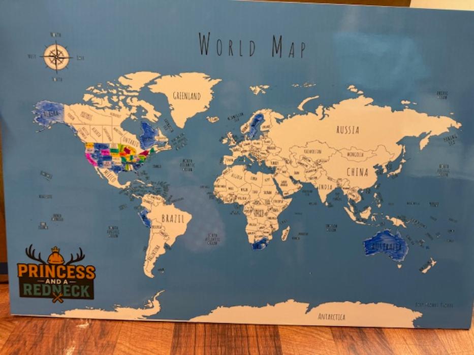 Princess and a Redneck Image