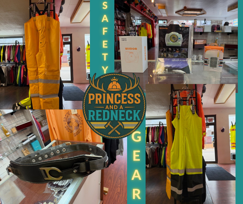 Princess and a Redneck Image