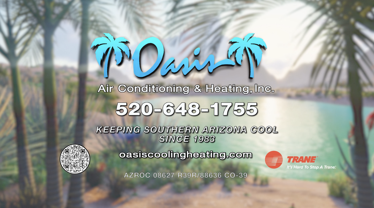 Oasis Air Conditioning & Heating