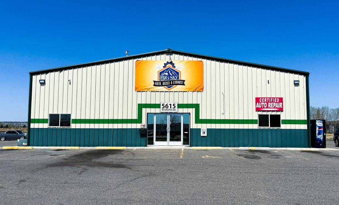 Big Sky Auto Diesel and Exhaust - Billings, MT