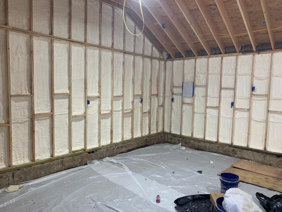 Eco Spray Foam Inc. Logo