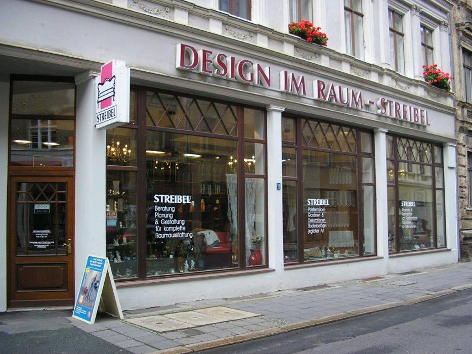 Design im Raum - Streibel GmbH, Dr.-Friedrichs-Straße in Görlitz