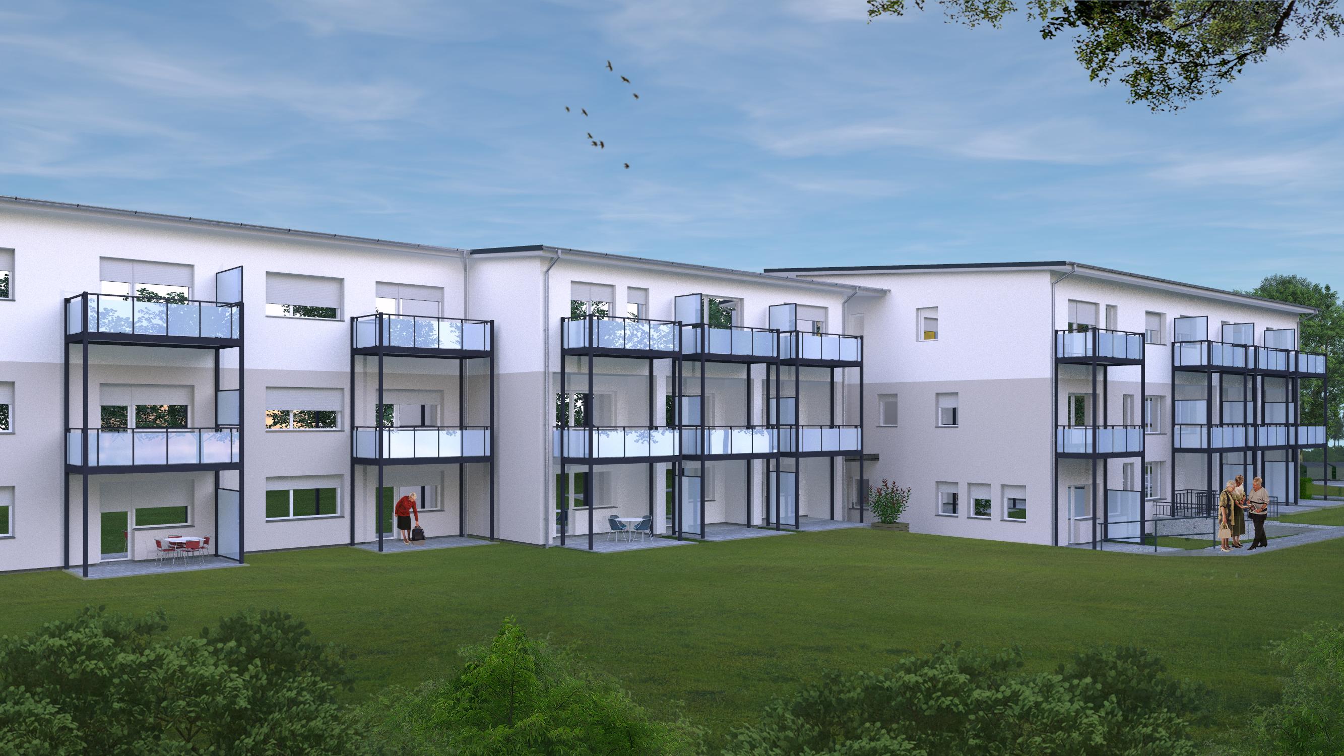 Ingenieurbüro für Bauwesen Dipl.-Ing. Frank Laux, Hofackerweg in Elz