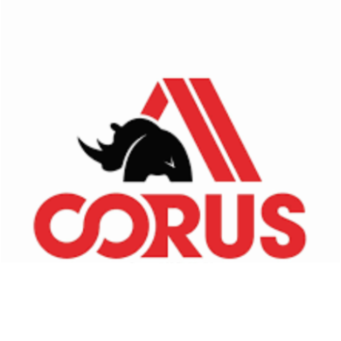 Corus Roofing Logo