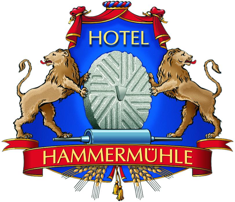 Logo Hotel Hammermühle Logo Hotel Hammermühle