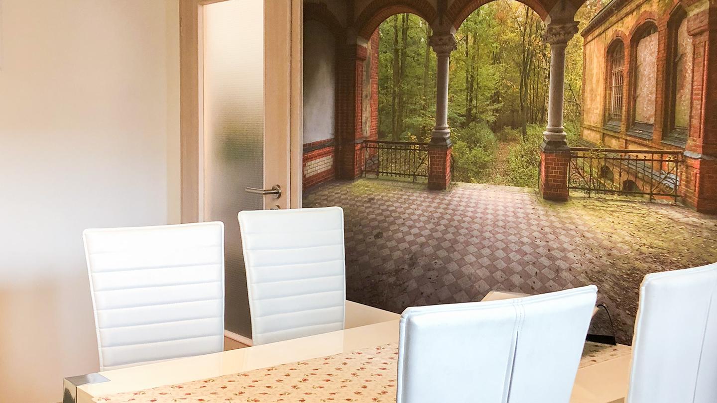 Grünland-Bestattungen, Neustädter Passage in Halle (Saale)